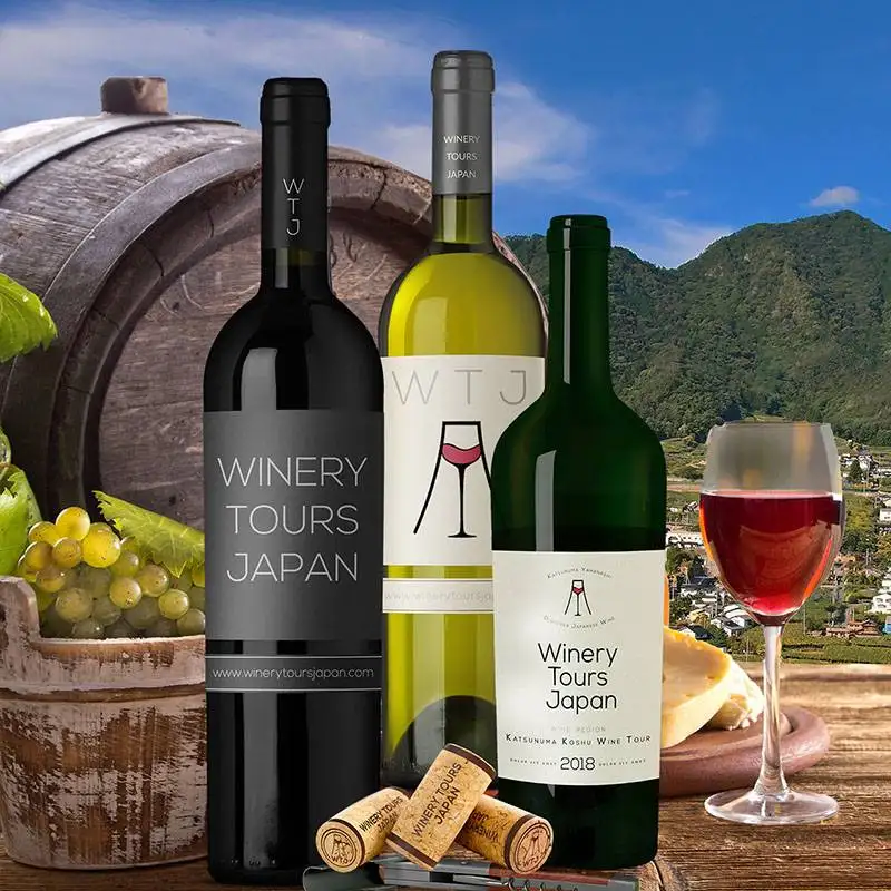 Customized Wine Tasting Tours