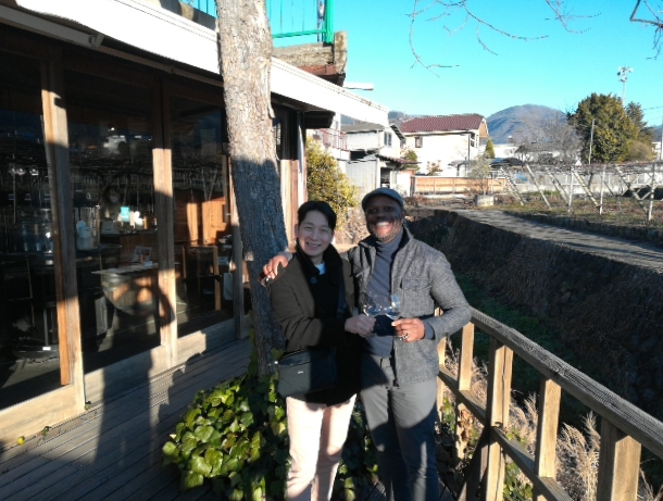 Winery Tours Japan wine tasting tour in Koshu Valley Katsunma Yamanashi.