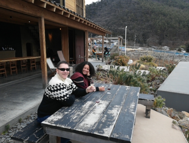 Winery Tours Japan 1 day wine tasting tour in Koshu Valley