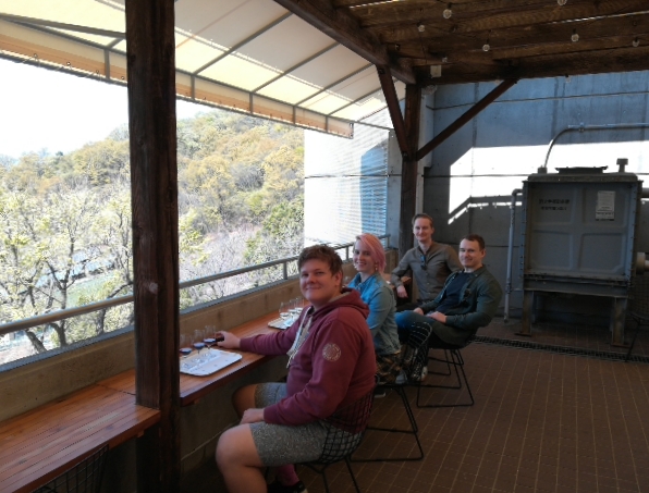 Winery Tours Japan 1 day wine tasting tour in Katsunuma Koshu Valley Yamanashi Japan