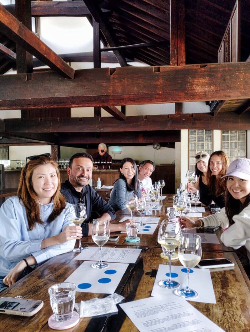 Enjoy Yamanashi winery tour with a private tasting, savor farm-to-table cuisine, meet local winemakers, and explore historic Japanese wineries.